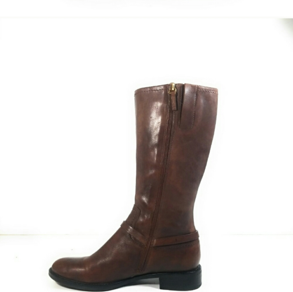 Ecco Leather Riding Boots US Size 10(41)